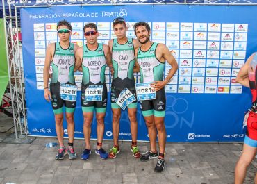 Copa del Rey/Reina. Empieza la Liga Nacional de Triatlón.