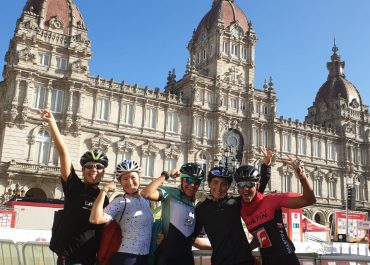 Campeonato de España de Triatlón Olímpico A Coruña