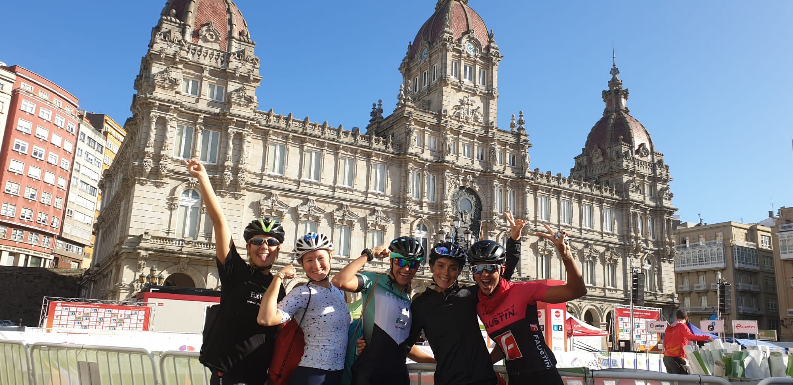 Campeonato de España de Triatlón Olímpico A Coruña