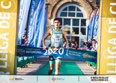 Pablo Cano Garay primer CEA en la Blume de Madrid