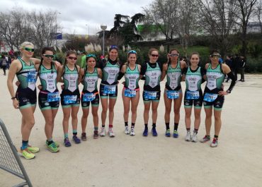 Empieza la Liga Nacional de Duatlón