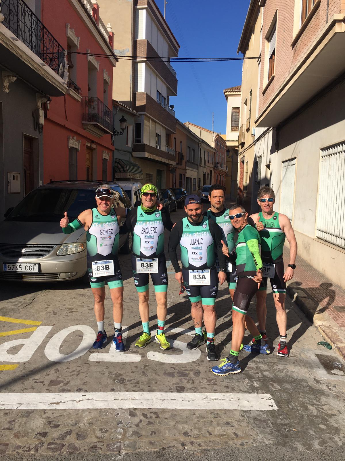 CEA Bétera XXL. Passió per l´esport