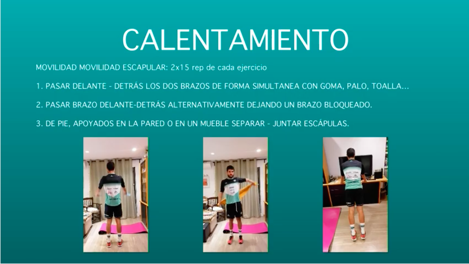 SESIONES DE ENTRENAMIENTO CATEGORIA ALEVINES 23-29 MARZO