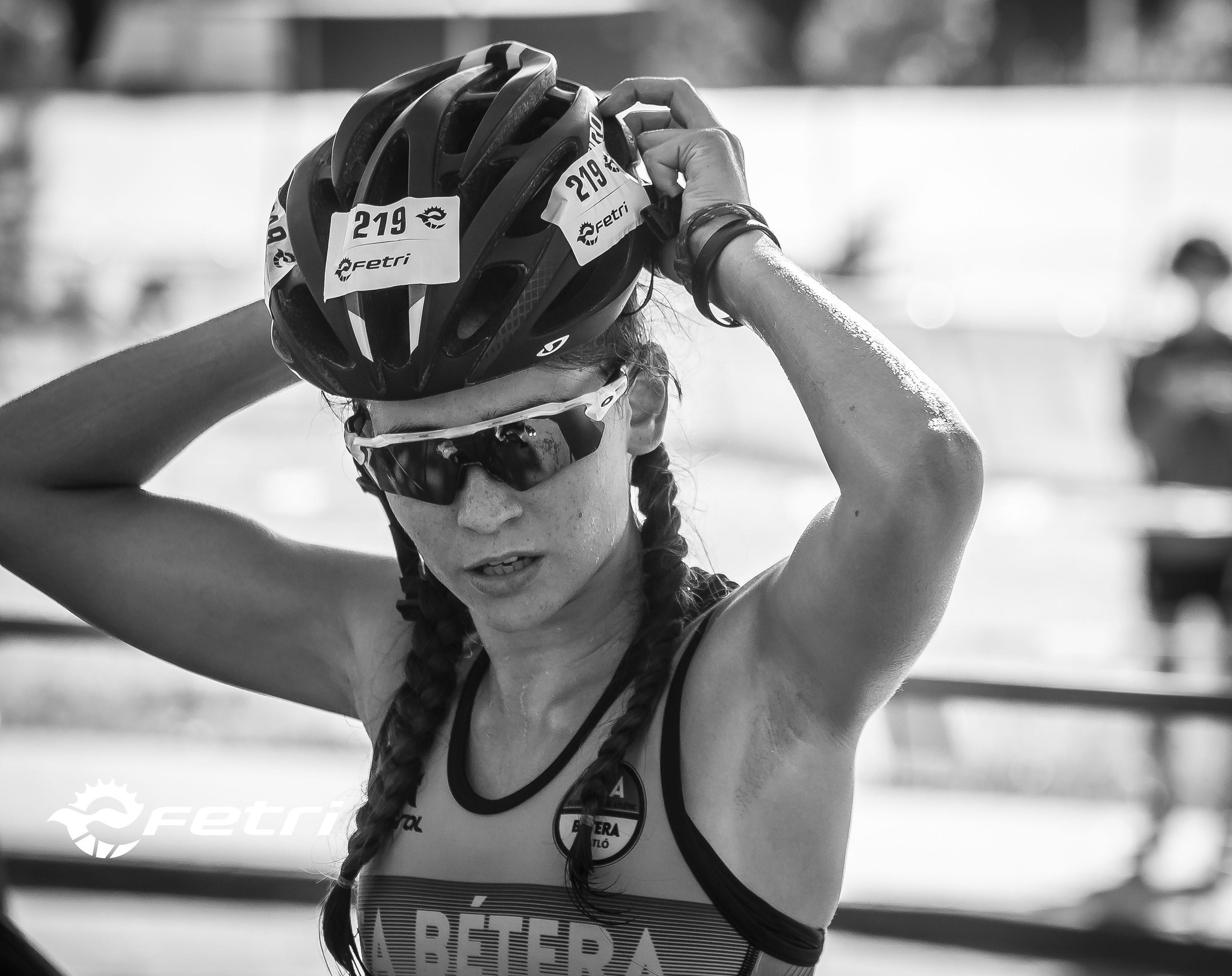 Vuelven los campeonato de España de Triatlón.