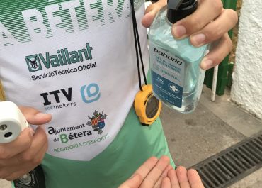 Enganxat al Triatló. Escola 2020/2021