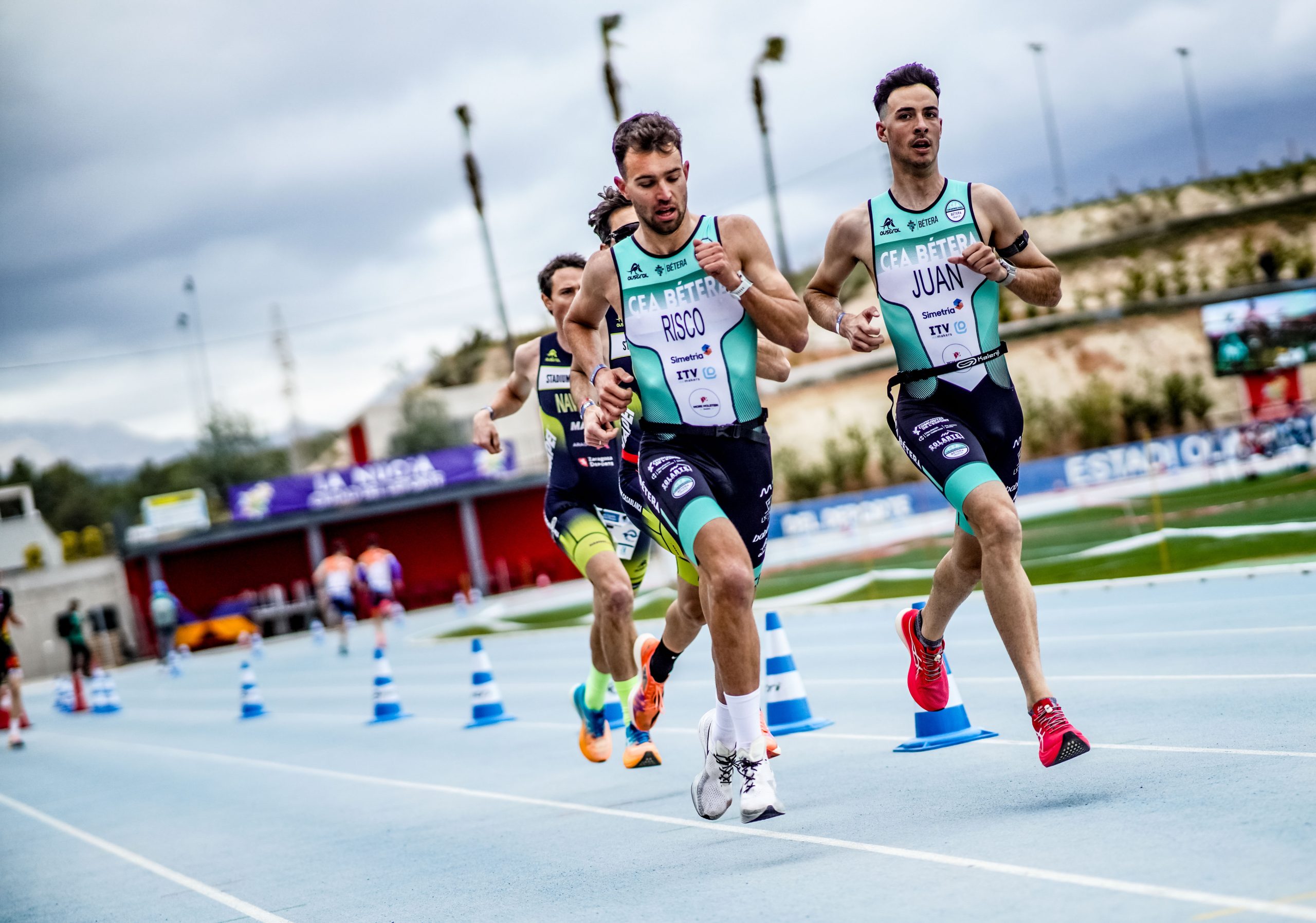 Cómo preparamos la temporada de competiciones en el CEA Bétera