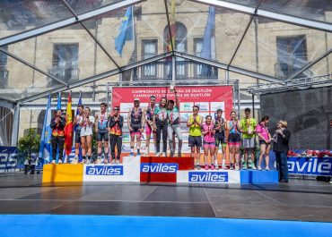 Avilés – ¡Campeonas y Subcampeones de España!