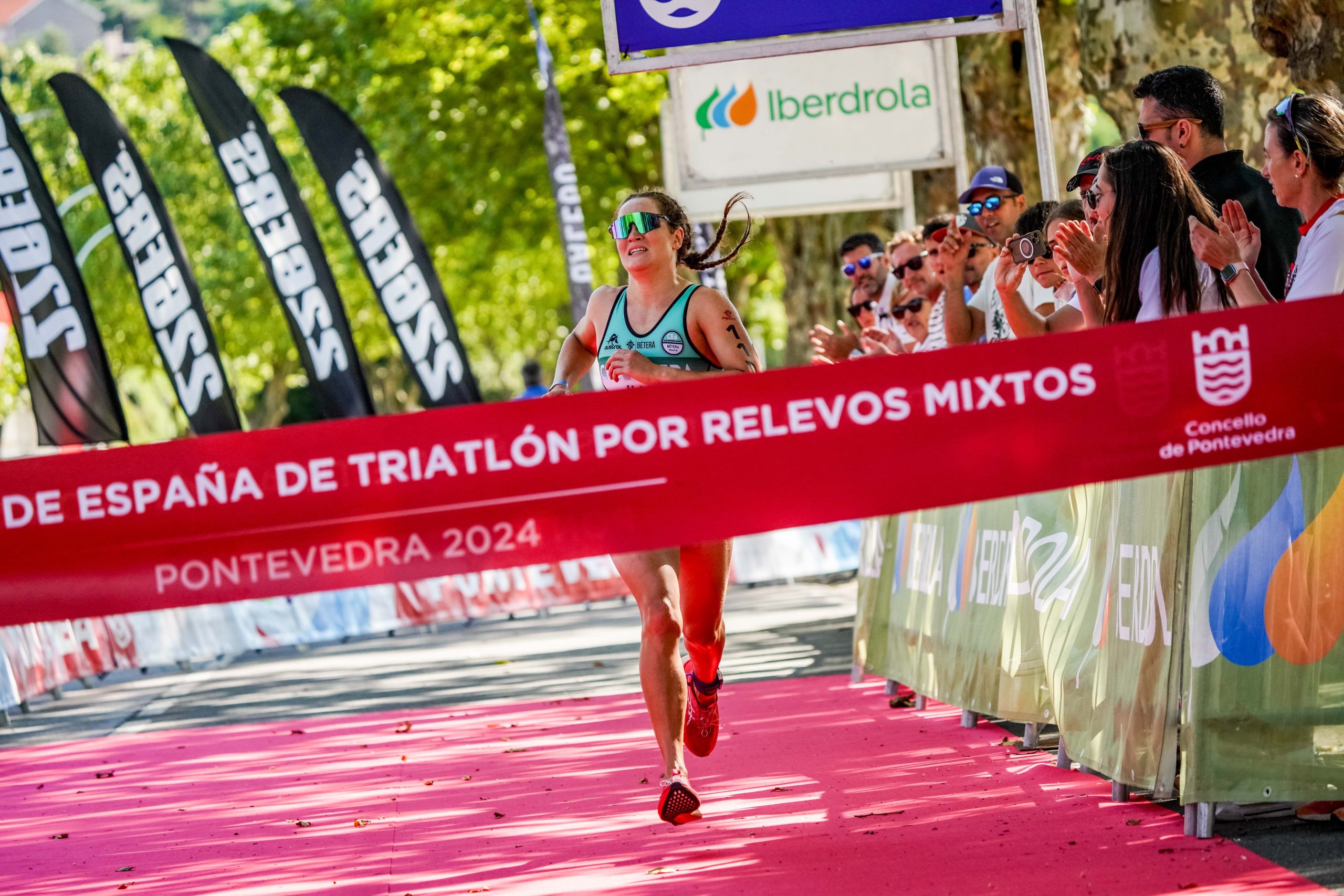 Pontevedra - Fin de la Liga Nacional de Triatlón 2024