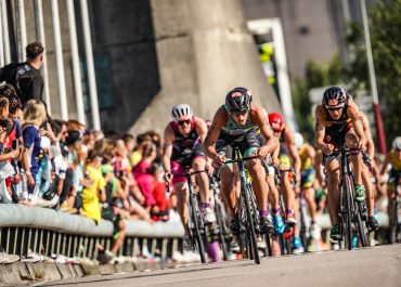 Escuela de triatlón CEA Bétera: formación deportiva desde edades tempranas