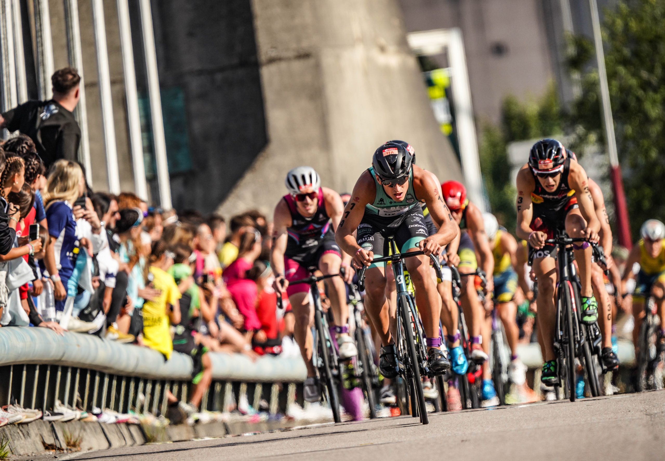 Escuela de triatlón CEA Bétera: formación deportiva desde edades tempranas