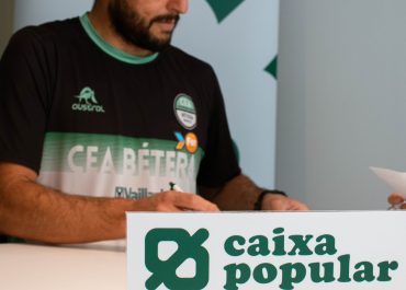 Caixa Popular se une al CEA Bétera