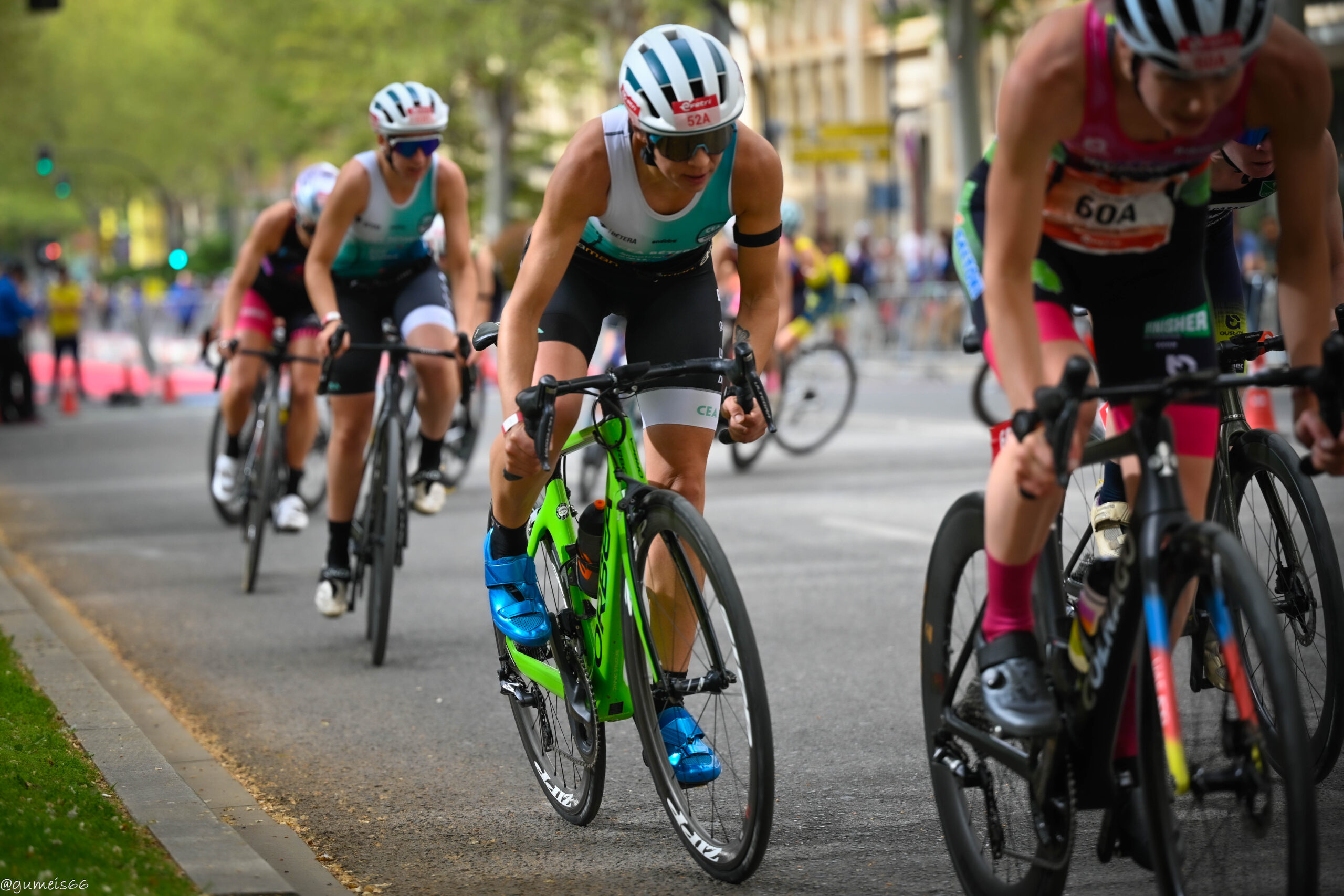 El CEA Bétera compite entre los mejores en el Campeonato de España de Duatlón por Clubes de Albacete